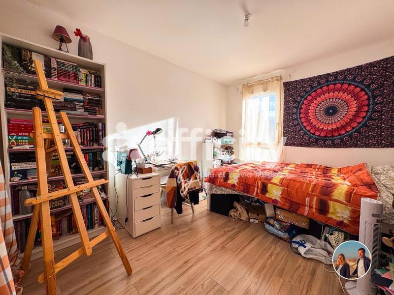 Maison - 98 m² - 5 pièces