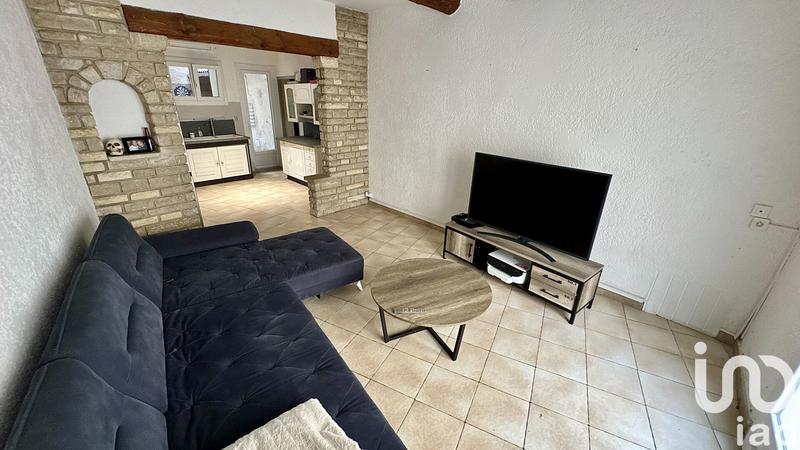 Maison de ville - 91 m² - 4 pièces