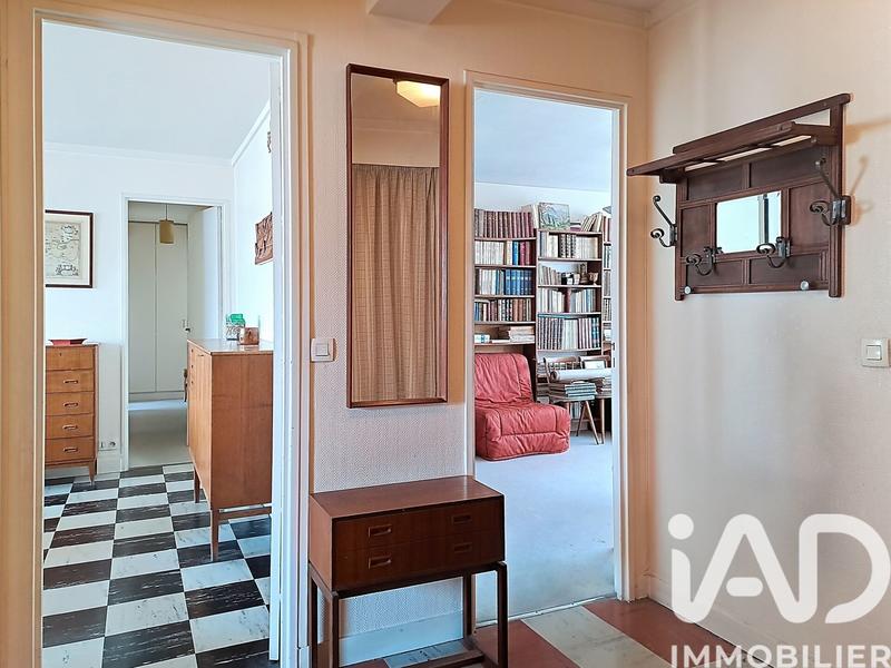 Appartement - 111 m² - 6 pièces