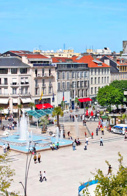 Appartement - 47 m² - 2 pièces