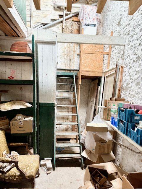 Immeuble - 167 m² - 3 pièces