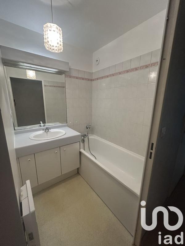 Appartement - 48 m² - 2 pièces