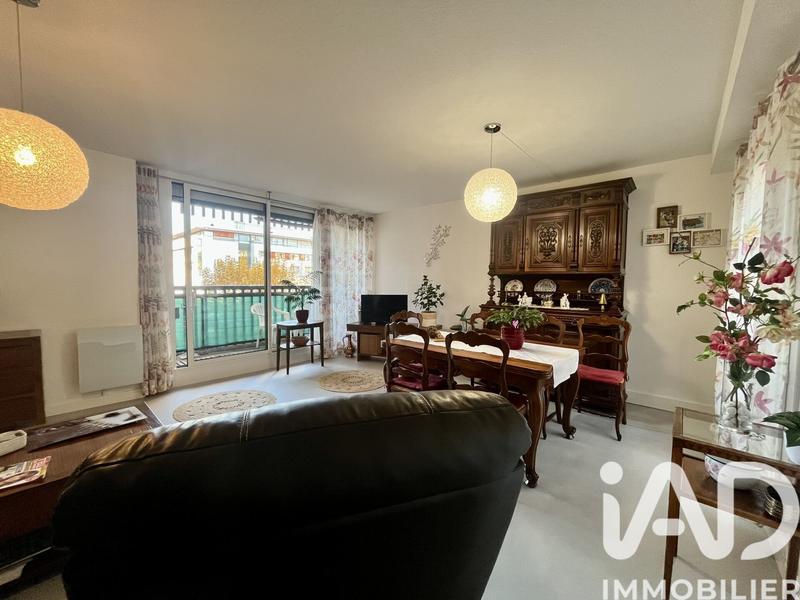 Appartement - 88 m² - 4 pièces