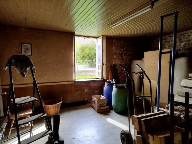 Maison de village - 103 m² - 7 pièces