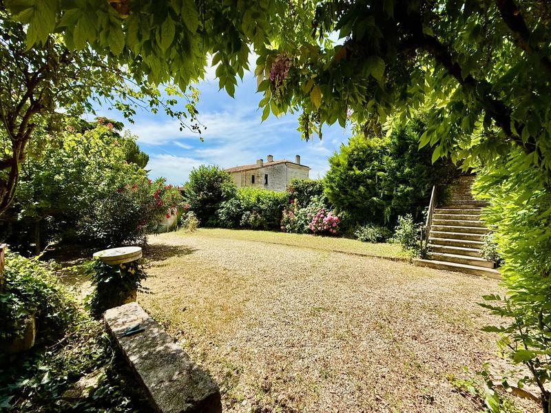 Maison - 195 m² - 8 pièces