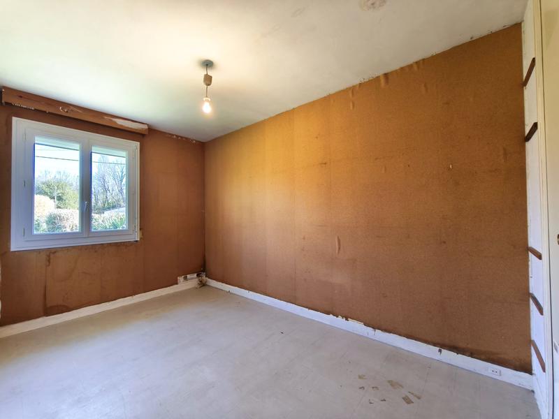 Maison - 83 m² - 4 pièces