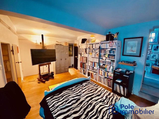 Maison ancienne - 62 m² - 5 pièces