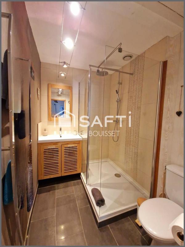 Local commercial - 363 m² - 9 pièces