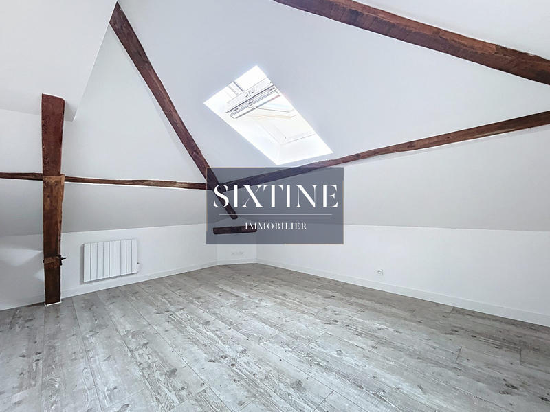 Appartement - 80 m² - 5 pièces