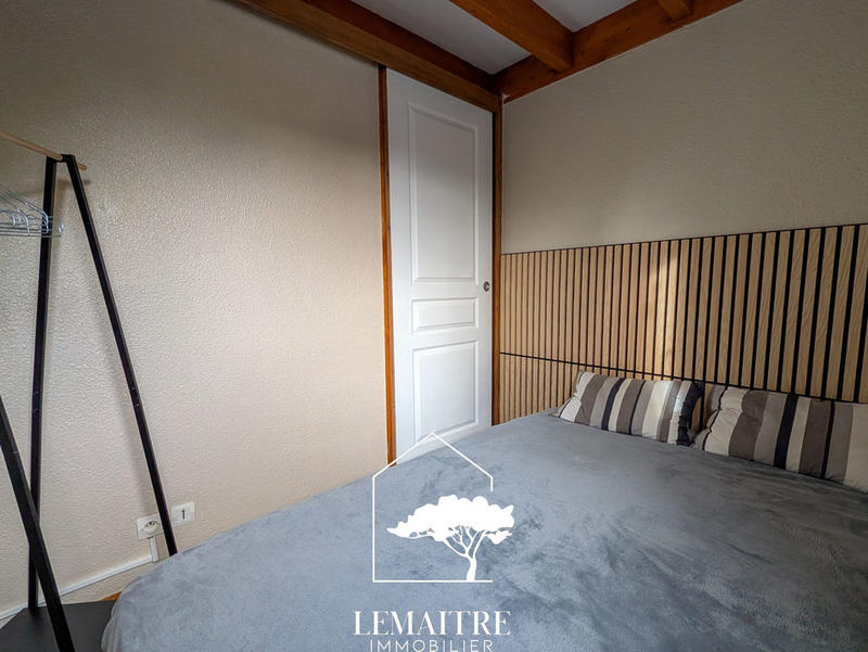 Appartement - 37 m² - 3 pièces