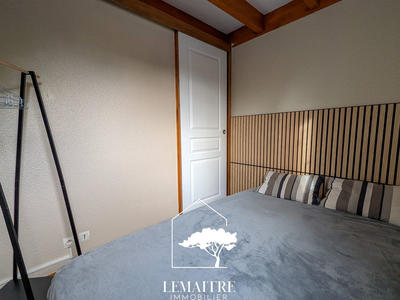 Appartement - 37 m² - 3 pièces