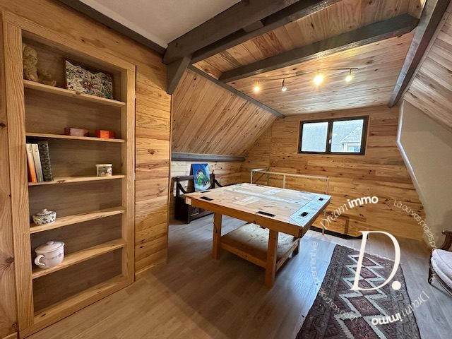 Maison - 113 m² - 5 pièces