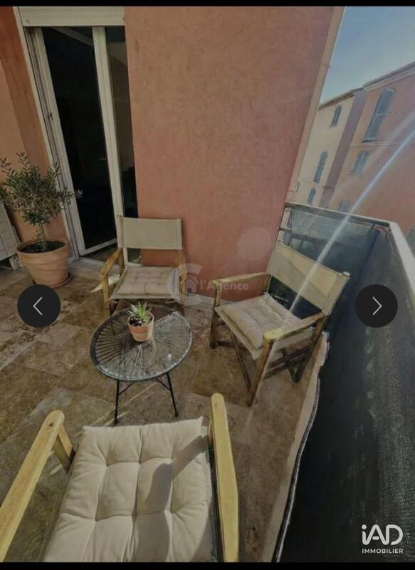 Appartement - 42 m² - 2 pièces