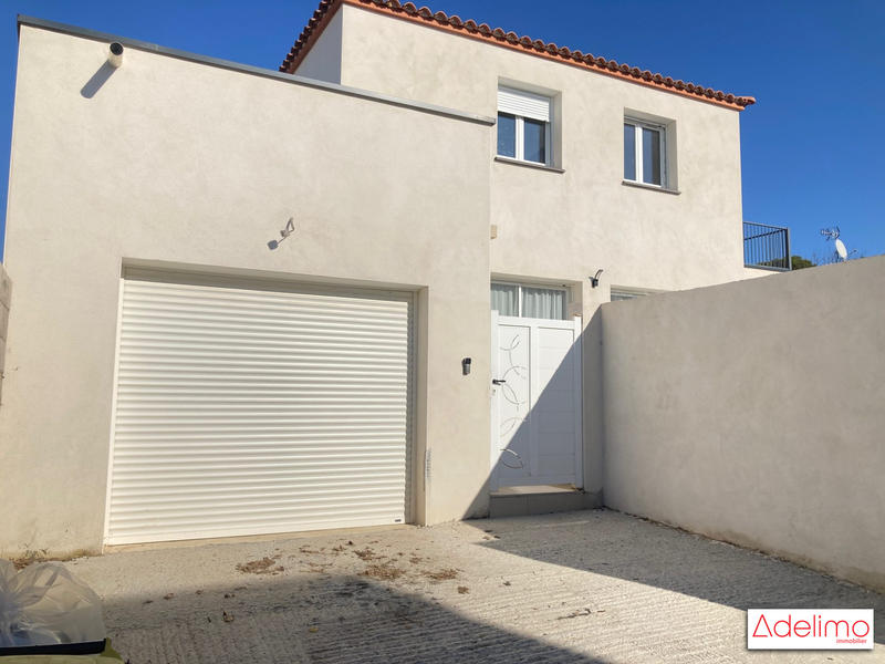 Maison - 124 m² - 5 pièces