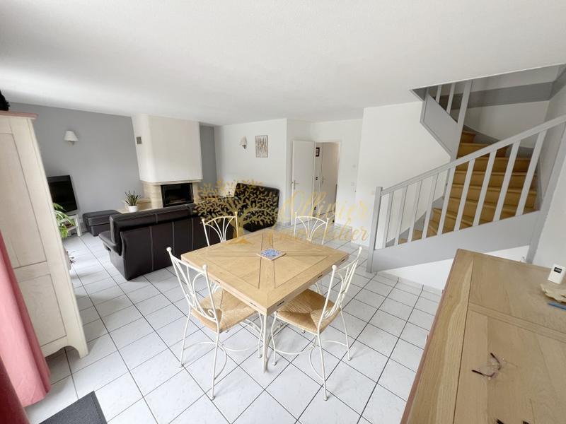 Pavillon - 101 m² - 5 pièces