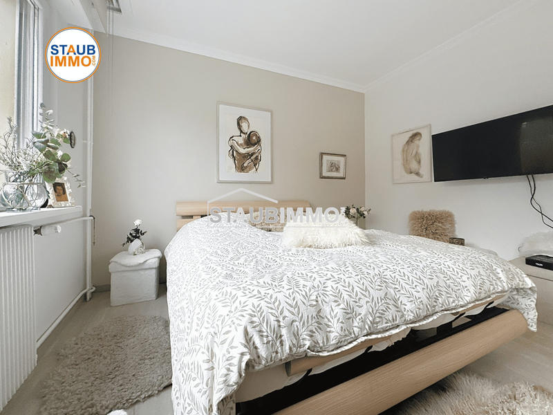 Appartement - 98 m² - 3 pièces