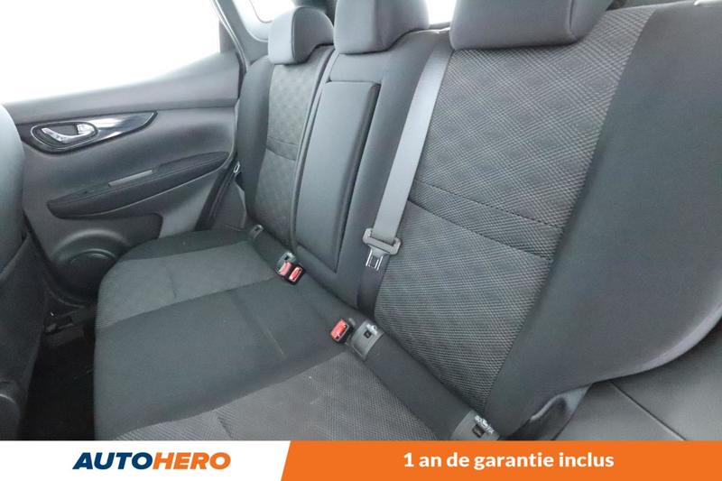 Nissan Qashqai 1.5 dCi 110 ch