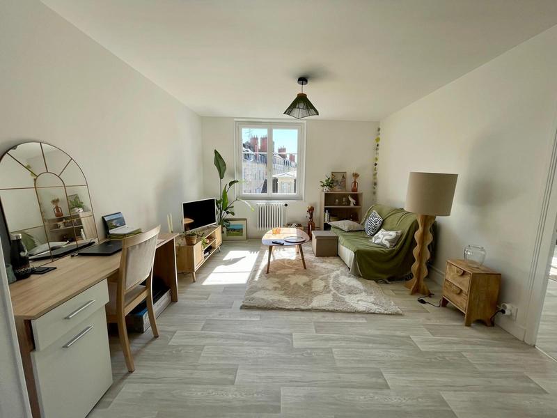 Immeuble - 467 m²