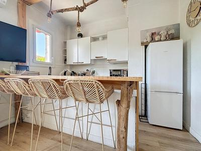 Appartement - 47 m² - 3 pièces