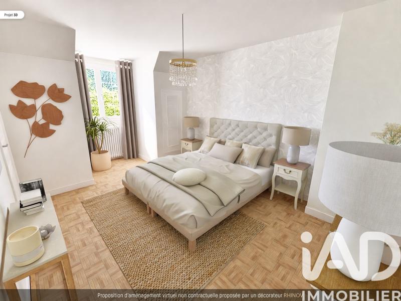 Maison - 144 m² - 7 pièces