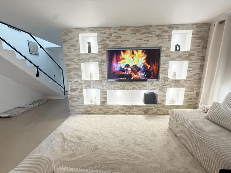 Maison - 150 m² - 6 pièces