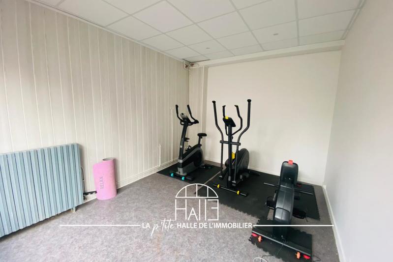 Immeuble - 297 m² - 14 pièces