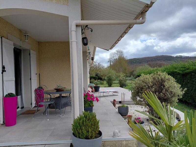 Maison - 115 m² - 4 pièces