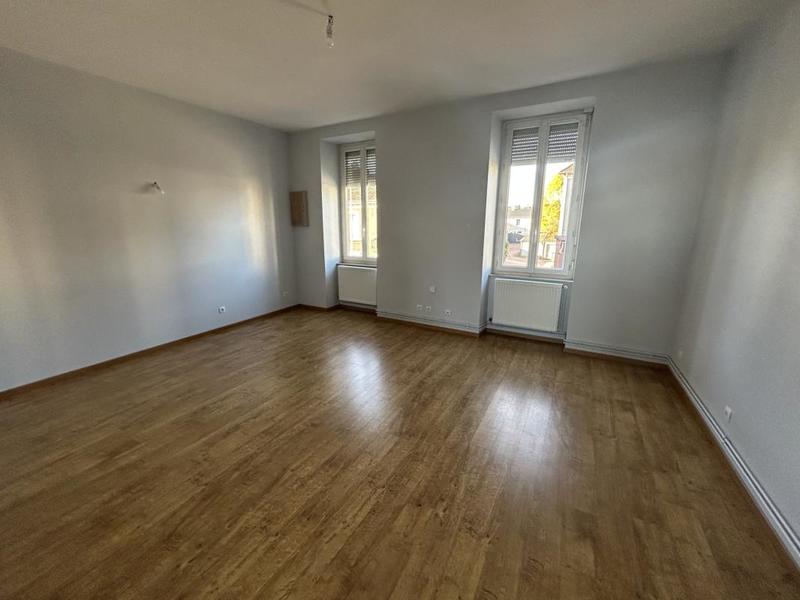 Duplex - 66 m² - 3 pièces
