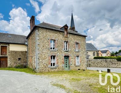 Maison de ville - 134 m² - 7 pièces