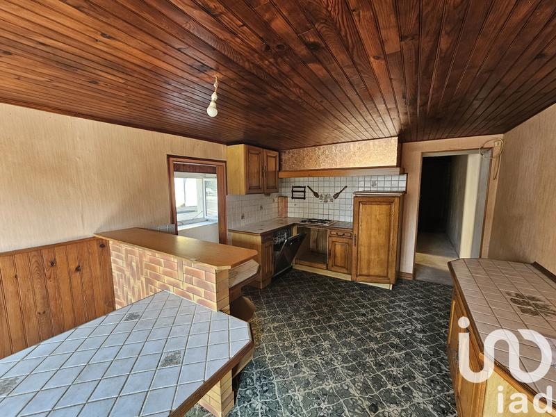 Maison de village - 110 m² - 4 pièces