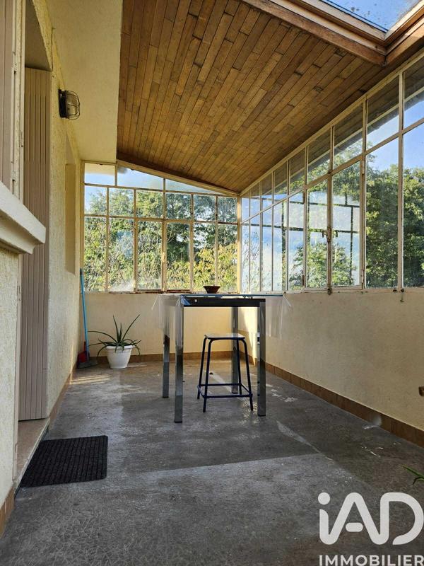 Maison - 147 m² - 6 pièces