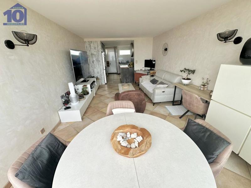 Duplex - 69 m² - 3 pièces