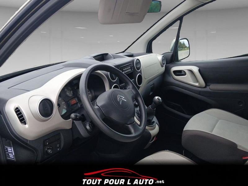 Citroën Berlingo Multispace BlueHDi 100 Bvm5 Feel