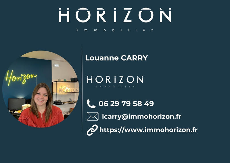 Appartement - 84 m² - 2 pièces