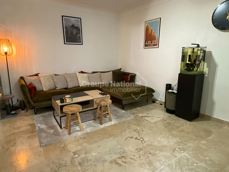 Maison de ville - 60 m² - 3 pièces