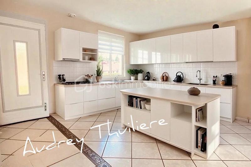 Maison - 175 m² - 5 pièces