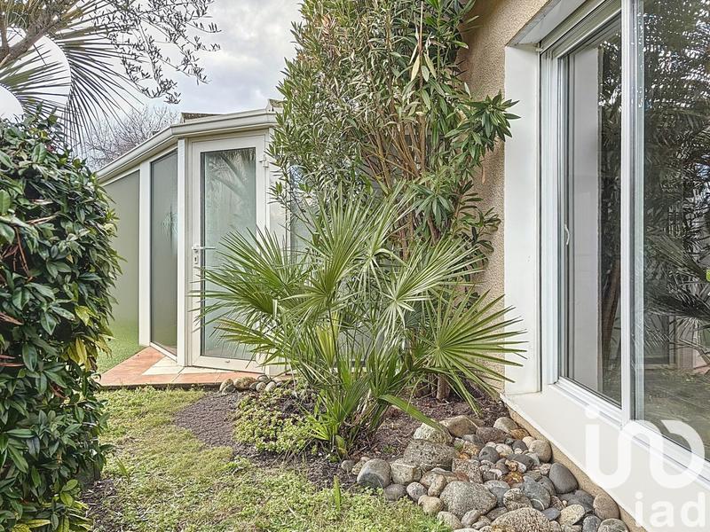 Maison - 121 m² - 5 pièces