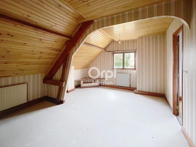 Maison - 167 m² - 6 pièces