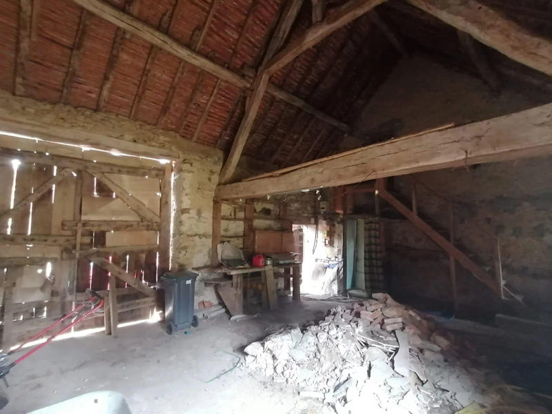 Maison traditionnelle - 55 m² - 3 pièces