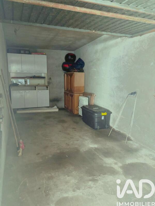 Studio - 26 m² - 1 pièce