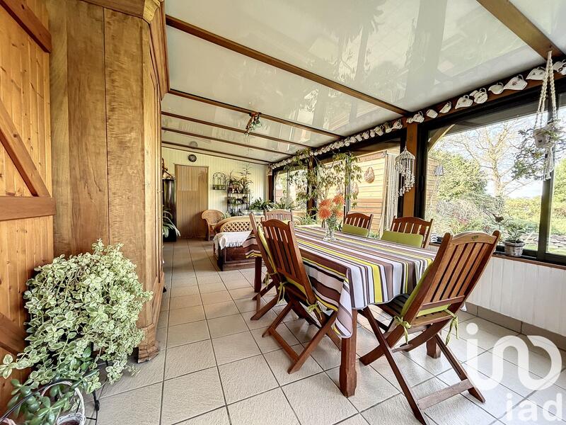 Maison - 133 m² - 6 pièces