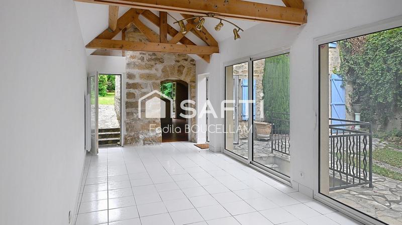 Maison - 160 m² - 7 pièces