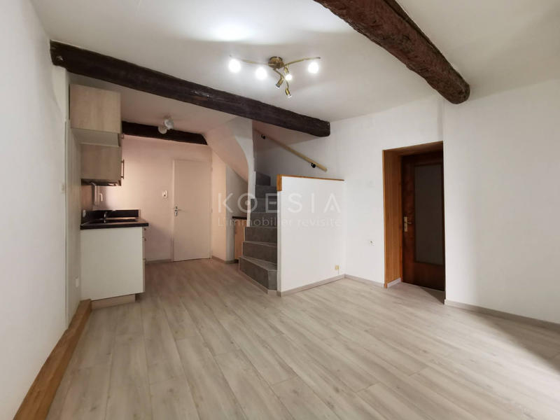 Appartement - 60 m² - 4 pièces