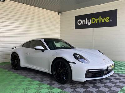 Porsche 911 Type 992 3.0i 385ch Carrera