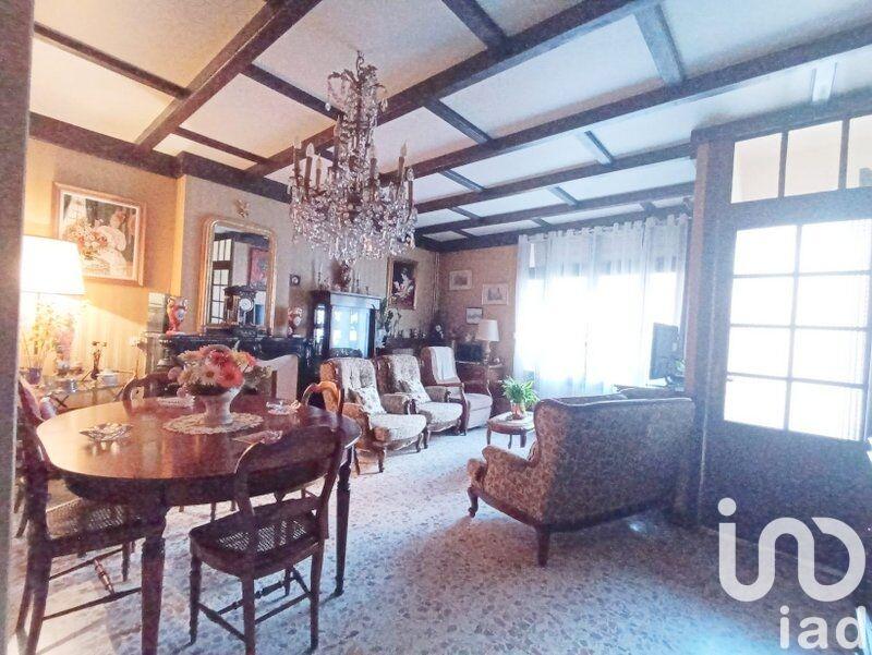 Maison de village - 200 m² - 7 pièces