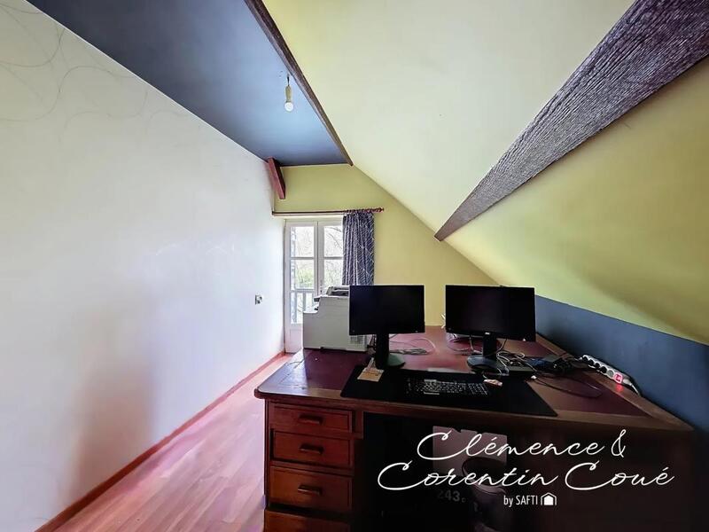 Longère - 175 m² - 7 pièces