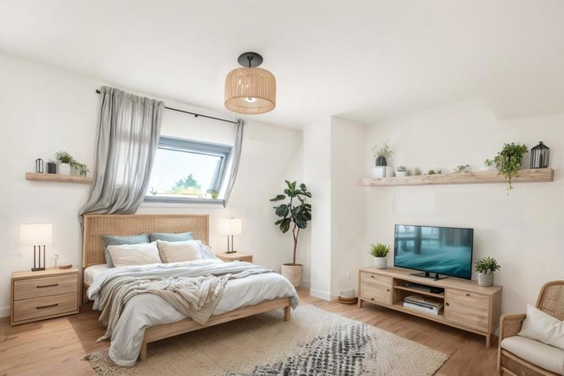 Maison - 200 m² - 9 pièces