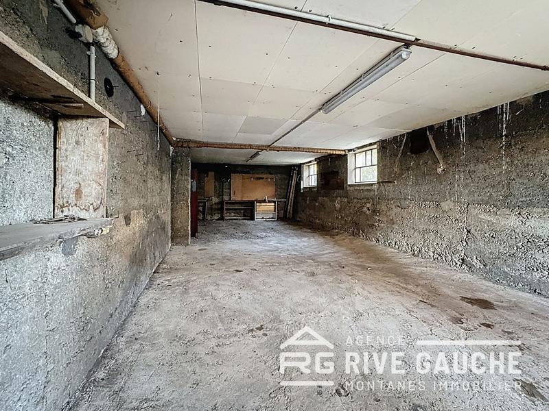 Maison - 82 m² - 4 pièces