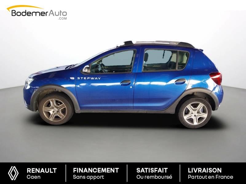 Dacia Sandero Eco-G 100 Stepway