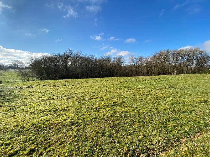 Terrain constructible - 3 224 m²